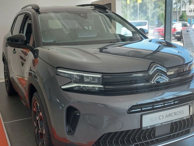 купити нове авто Сітроен C5 Aircross 2022 року від офіційного дилера Автодрайв-Альянс Сітроен фото