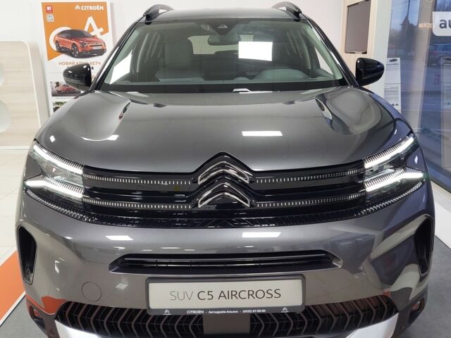 купить новое авто Ситроен C5 Aircross 2022 года от официального дилера Автодрайв-Альянс Ситроен фото