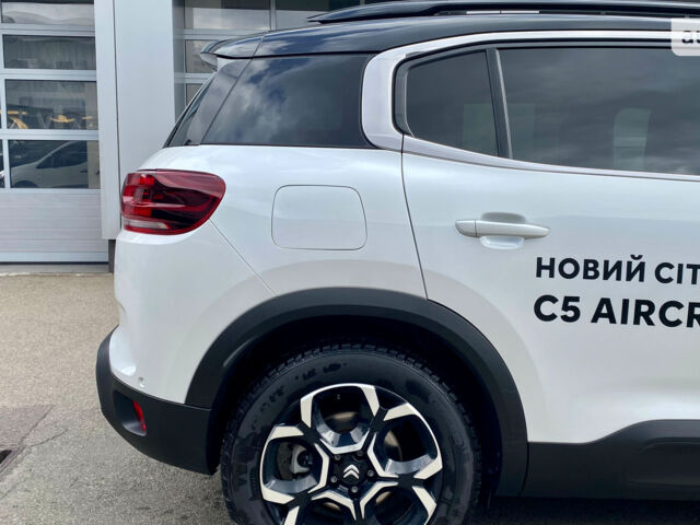 купити нове авто Сітроен C5 Aircross 2022 року від офіційного дилера 38 RA Сітроен фото