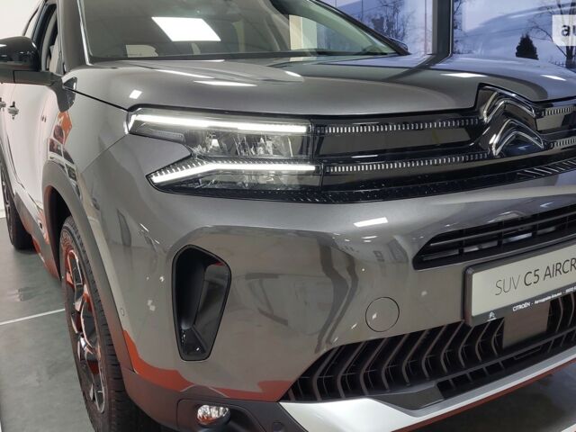 купити нове авто Сітроен C5 Aircross 2022 року від офіційного дилера Автодрайв-Альянс Сітроен фото