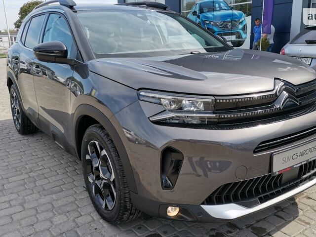 Ситроен C5 Aircross, объемом двигателя 2 л и пробегом 0 тыс. км за 35271 $, фото 2 на Automoto.ua