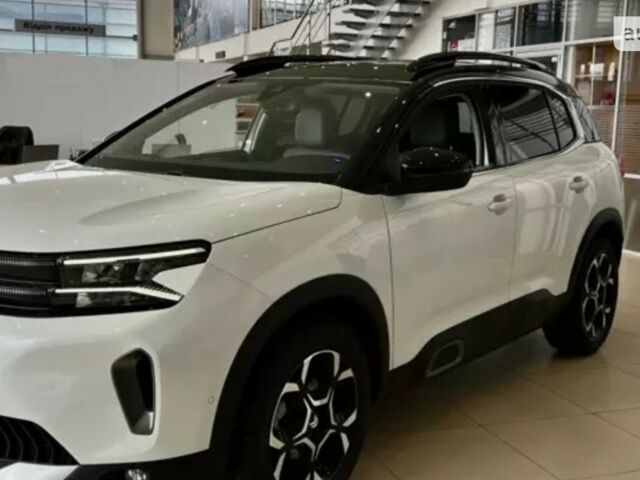 купити нове авто Сітроен C5 Aircross 2023 року від офіційного дилера Автодрайв-Альянс Сітроен фото