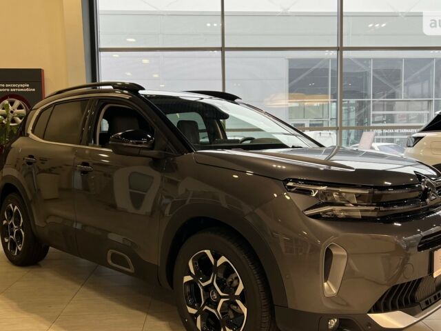 Сітроен C5 Aircross, об'ємом двигуна 2 л та пробігом 0 тис. км за 35397 $, фото 1 на Automoto.ua