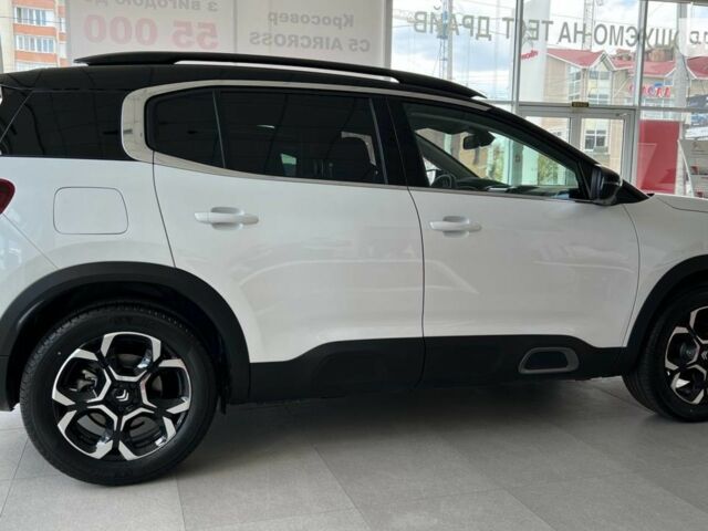 Ситроен C5 Aircross, объемом двигателя 2 л и пробегом 0 тыс. км за 30391 $, фото 14 на Automoto.ua