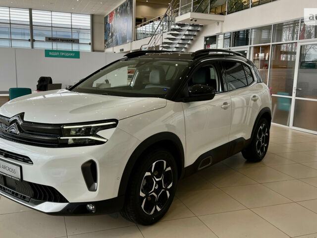 купити нове авто Сітроен C5 Aircross 2023 року від офіційного дилера Автоцентр Поділля Сітроен фото