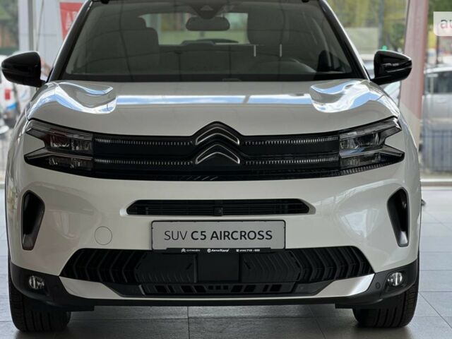 Ситроен C5 Aircross, объемом двигателя 2 л и пробегом 0 тыс. км за 30391 $, фото 5 на Automoto.ua