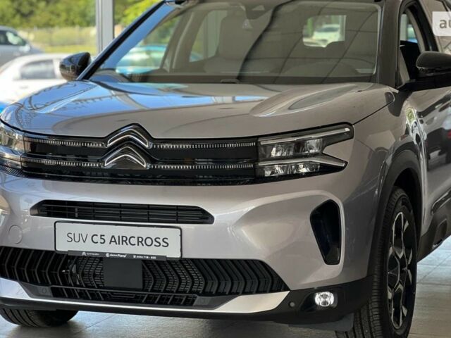 Ситроен C5 Aircross, объемом двигателя 2 л и пробегом 0 тыс. км за 31151 $, фото 6 на Automoto.ua