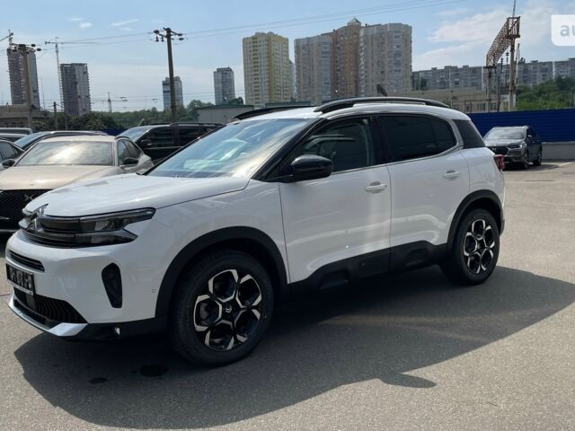 Сітроен C5 Aircross, об'ємом двигуна 2 л та пробігом 0 тис. км за 31743 $, фото 13 на Automoto.ua