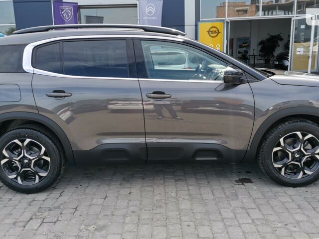 Ситроен C5 Aircross, объемом двигателя 2 л и пробегом 0 тыс. км за 32256 $, фото 1 на Automoto.ua