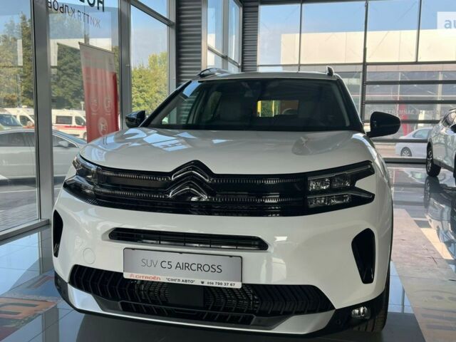 Ситроен C5 Aircross, объемом двигателя 2 л и пробегом 0 тыс. км за 30539 $, фото 2 на Automoto.ua