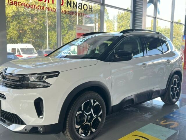 Сітроен C5 Aircross, об'ємом двигуна 2 л та пробігом 0 тис. км за 30539 $, фото 1 на Automoto.ua