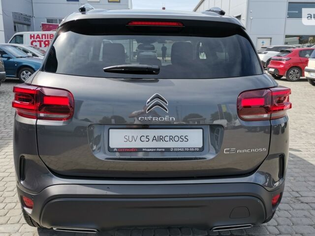 Ситроен C5 Aircross, объемом двигателя 2 л и пробегом 0 тыс. км за 32256 $, фото 6 на Automoto.ua