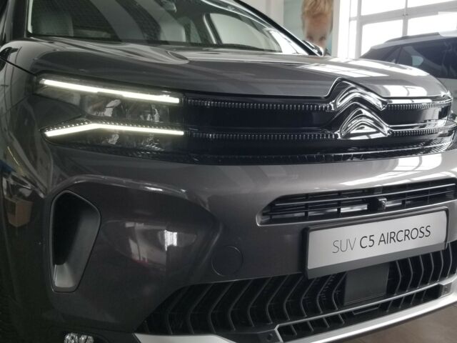 купить новое авто Ситроен C5 Aircross 2023 года от официального дилера Автоцентр AUTO.RIA Ситроен фото