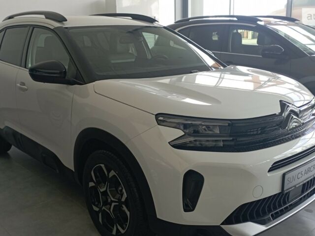 купить новое авто Ситроен C5 Aircross 2023 года от официального дилера Авто-Шанс Ситроен фото