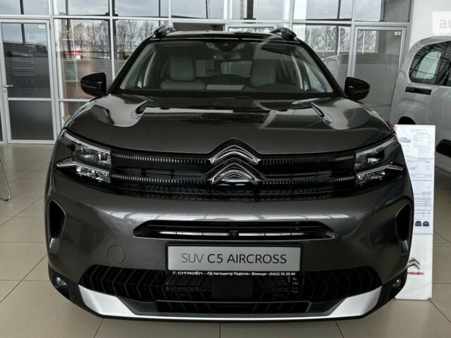 купить новое авто Ситроен C5 Aircross 2023 года от официального дилера Автоцентр Поділля Ситроен фото