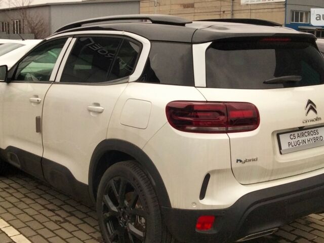 купить новое авто Ситроен C5 Aircross 2023 года от официального дилера Автоцентр AUTO.RIA Ситроен фото