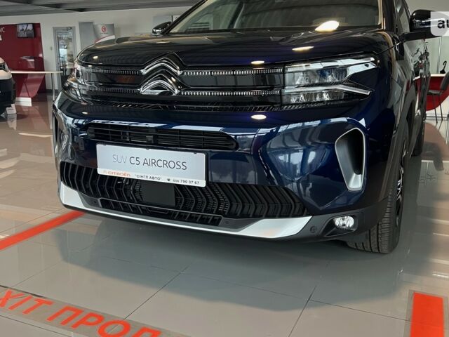 Сітроен C5 Aircross, об'ємом двигуна 2 л та пробігом 0 тис. км за 35231 $, фото 3 на Automoto.ua