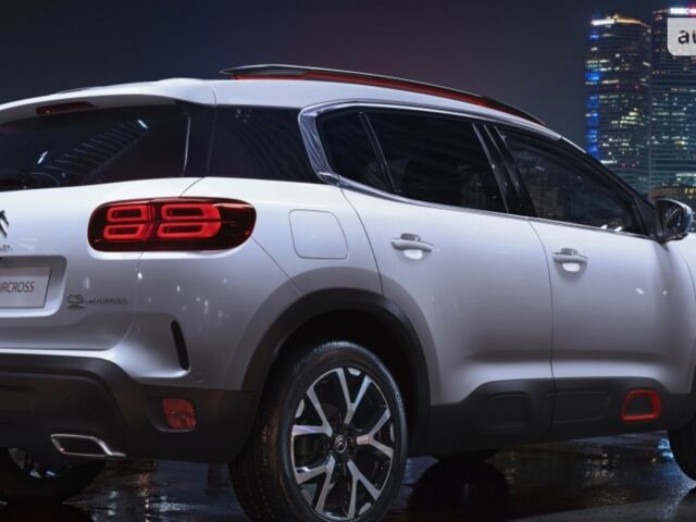 купить новое авто Ситроен C5 Aircross 2023 года от официального дилера Автоцентр AUTO.RIA Ситроен фото