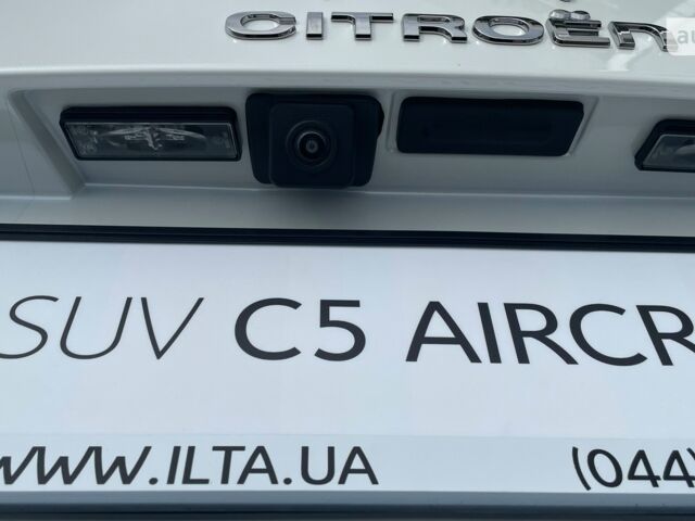 Ситроен C5 Aircross, объемом двигателя 2 л и пробегом 0 тыс. км за 34982 $, фото 18 на Automoto.ua