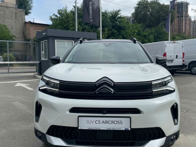 Ситроен C5 Aircross, объемом двигателя 2 л и пробегом 0 тыс. км за 35422 $, фото 9 на Automoto.ua