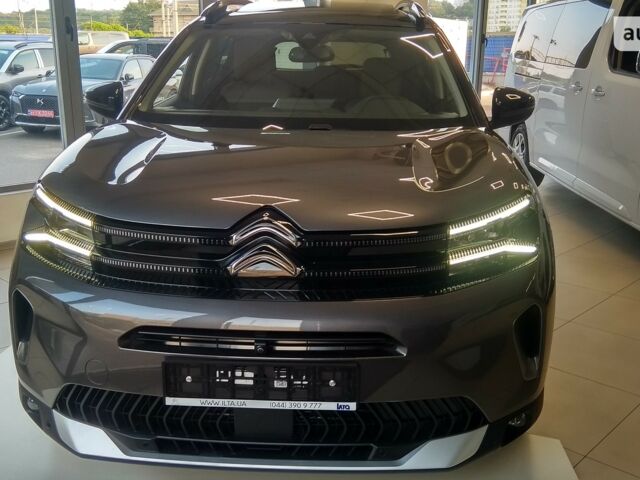 Ситроен C5 Aircross, объемом двигателя 1.6 л и пробегом 0 тыс. км за 45808 $, фото 1 на Automoto.ua