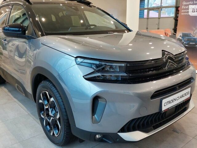 купить новое авто Ситроен C5 Aircross 2023 года от официального дилера CITROËN ЛІОН АВТО Ситроен фото