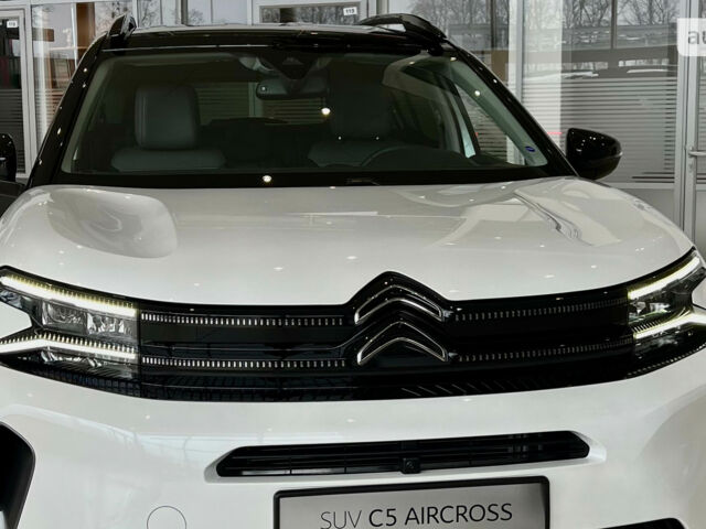 купить новое авто Ситроен C5 Aircross 2023 года от официального дилера Автоцентр Поділля Ситроен фото