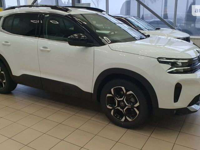 купити нове авто Сітроен C5 Aircross 2023 року від офіційного дилера Авто-Шанс Сітроен фото