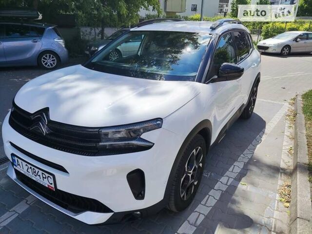 Ситроен C5 Aircross, объемом двигателя 2 л и пробегом 6 тыс. км за 30000 $, фото 9 на Automoto.ua