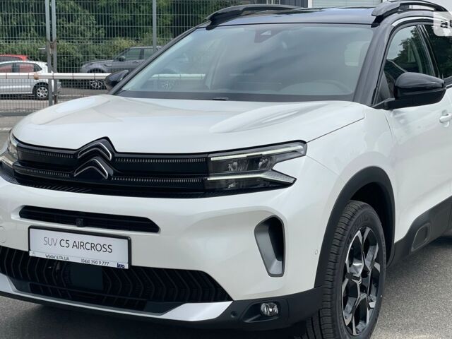 Ситроен C5 Aircross, объемом двигателя 2 л и пробегом 0 тыс. км за 35373 $, фото 31 на Automoto.ua