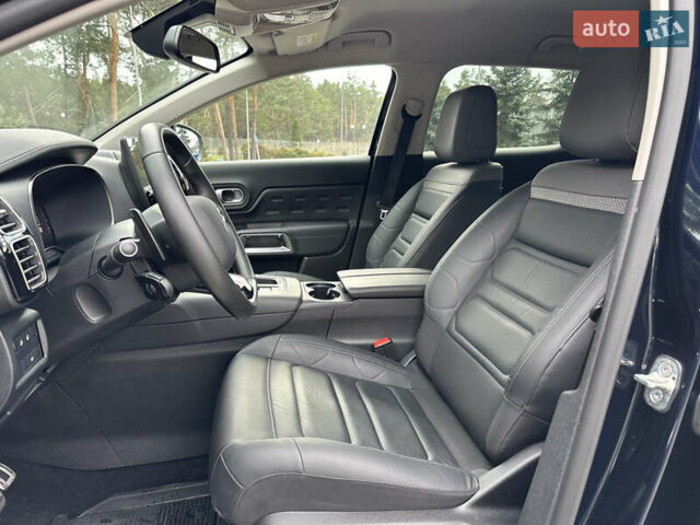 Ситроен C5 Aircross, объемом двигателя 2 л и пробегом 74 тыс. км за 27800 $, фото 25 на Automoto.ua