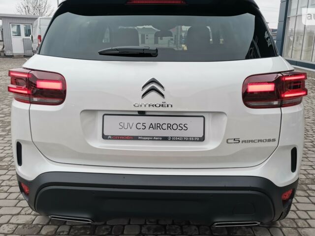 Ситроен C5 Aircross, объемом двигателя 2 л и пробегом 0 тыс. км за 35459 $, фото 9 на Automoto.ua