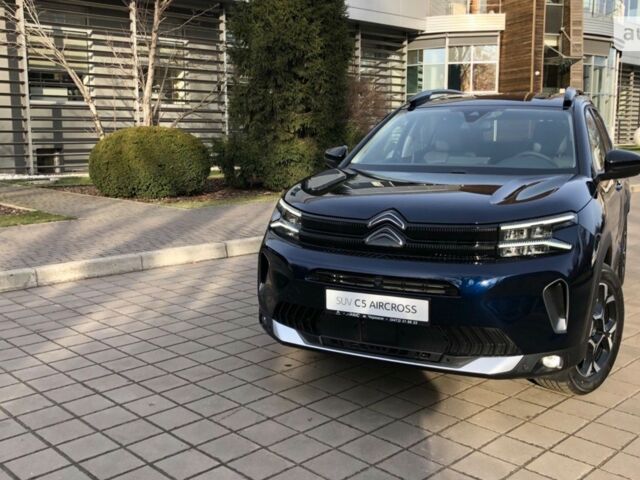 Сітроен C5 Aircross, об'ємом двигуна 2 л та пробігом 0 тис. км за 34421 $, фото 1 на Automoto.ua