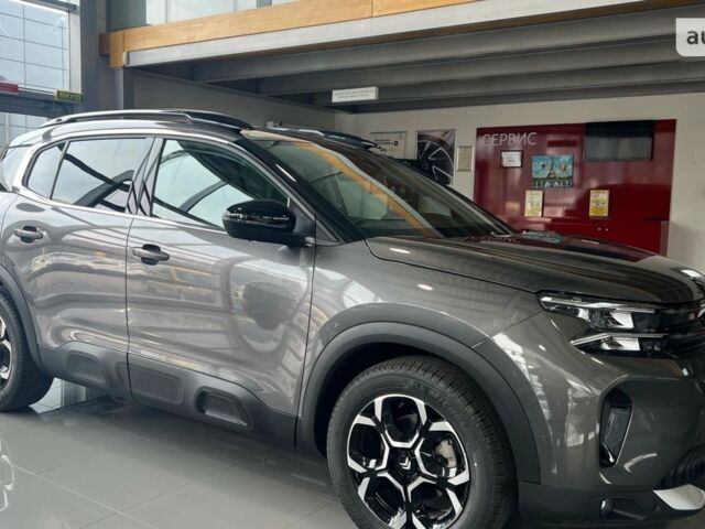 Сітроен C5 Aircross, об'ємом двигуна 2 л та пробігом 0 тис. км за 31324 $, фото 3 на Automoto.ua