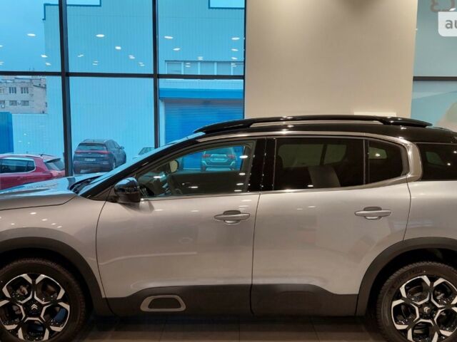 купить новое авто Ситроен C5 Aircross 2023 года от официального дилера CITROËN ЛІОН АВТО Ситроен фото