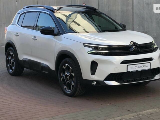 Сітроен C5 Aircross, об'ємом двигуна 2 л та пробігом 0 тис. км за 35403 $, фото 2 на Automoto.ua