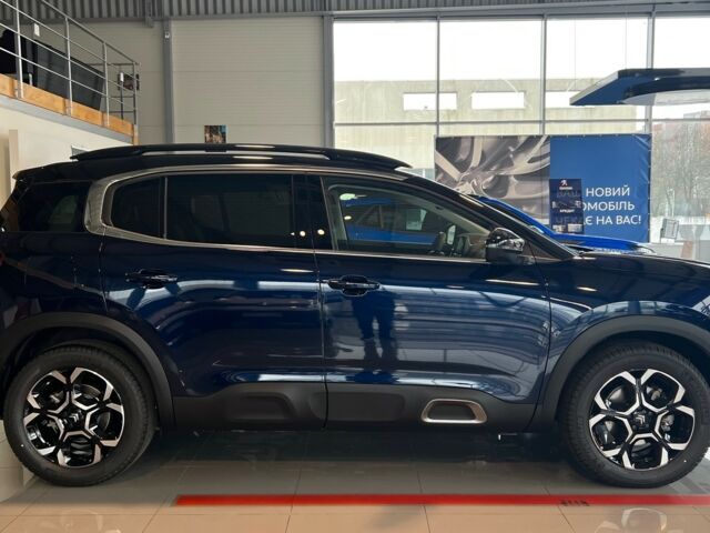 Сітроен C5 Aircross, об'ємом двигуна 2 л та пробігом 0 тис. км за 34851 $, фото 3 на Automoto.ua