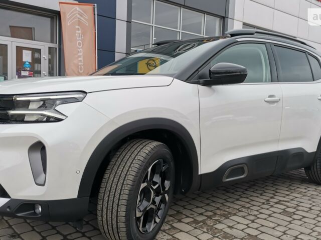 Ситроен C5 Aircross, объемом двигателя 2 л и пробегом 0 тыс. км за 35459 $, фото 3 на Automoto.ua