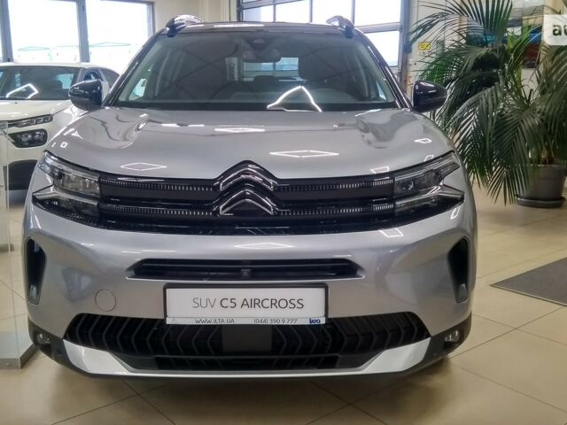 Ситроен C5 Aircross, объемом двигателя 2 л и пробегом 0 тыс. км за 35138 $, фото 1 на Automoto.ua