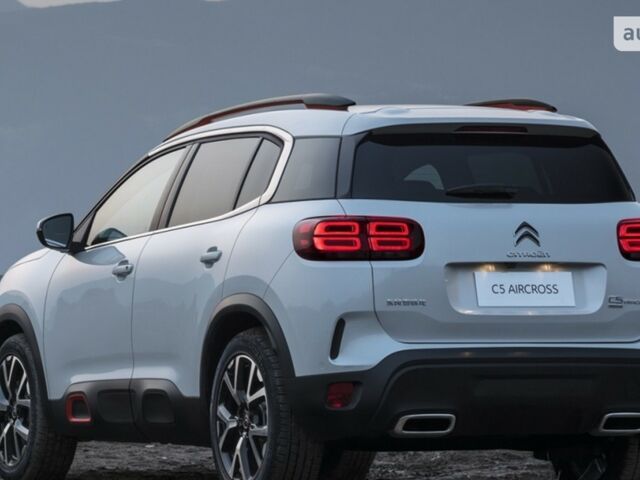 купити нове авто Сітроен C5 Aircross 2023 року від офіційного дилера Автоцентр AUTO.RIA Сітроен фото