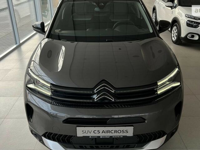 Ситроен C5 Aircross, объемом двигателя 2 л и пробегом 0 тыс. км за 31008 $, фото 1 на Automoto.ua