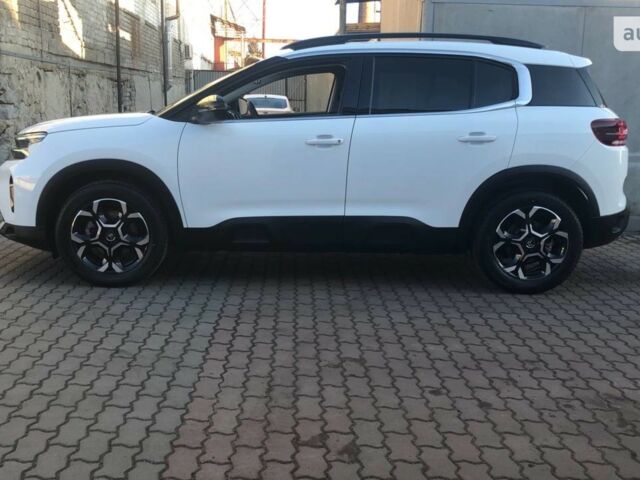 Ситроен C5 Aircross, объемом двигателя 2 л и пробегом 0 тыс. км за 30726 $, фото 1 на Automoto.ua