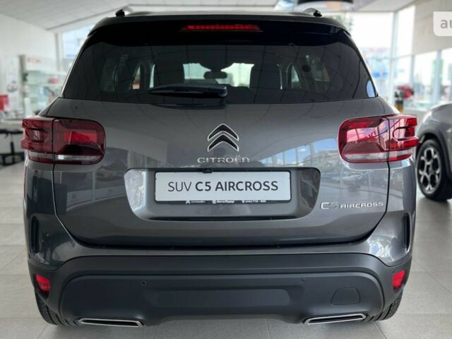 Ситроен C5 Aircross, объемом двигателя 2 л и пробегом 0 тыс. км за 31089 $, фото 6 на Automoto.ua