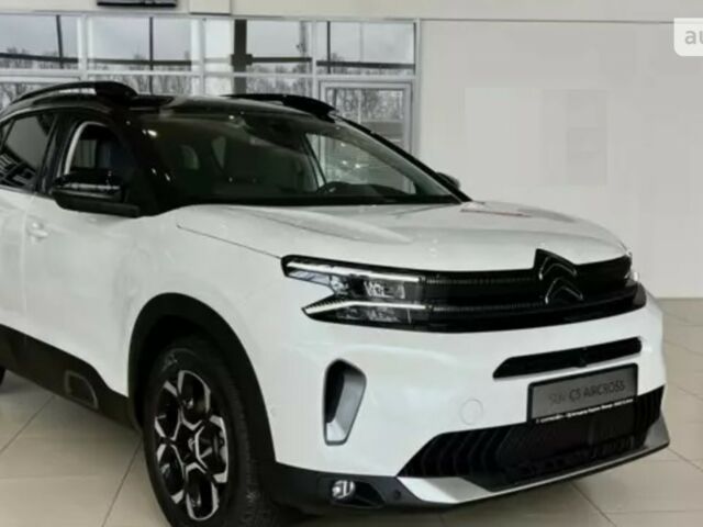 купить новое авто Ситроен C5 Aircross 2023 года от официального дилера Автодрайв-Альянс Ситроен фото