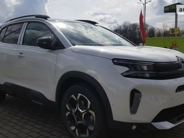 купити нове авто Сітроен C5 Aircross 2023 року від офіційного дилера Автоцентр AUTO.RIA Сітроен фото