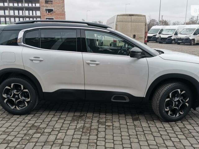 Ситроен C5 Aircross, объемом двигателя 2 л и пробегом 0 тыс. км за 35459 $, фото 4 на Automoto.ua