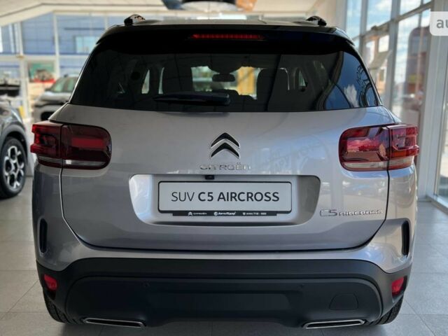 Ситроен C5 Aircross, объемом двигателя 2 л и пробегом 0 тыс. км за 31151 $, фото 12 на Automoto.ua