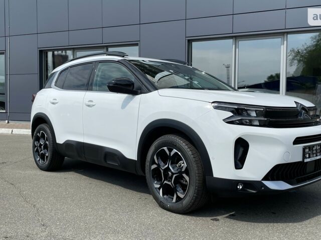 Сітроен C5 Aircross, об'ємом двигуна 2 л та пробігом 0 тис. км за 31743 $, фото 3 на Automoto.ua