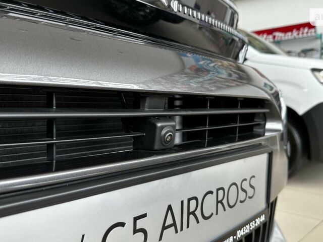 купити нове авто Сітроен C5 Aircross 2023 року від офіційного дилера Автоцентр Поділля Сітроен фото