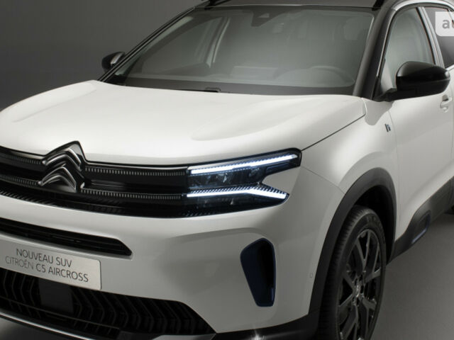 купить новое авто Ситроен C5 Aircross 2023 года от официального дилера Автоцентр AUTO.RIA Ситроен фото